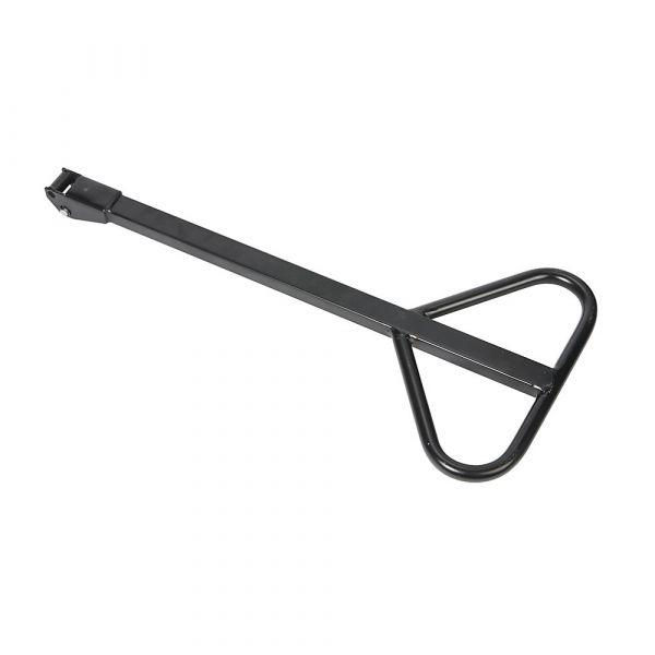 Kaiser+kraft Lança de Tração, para Dt 250, 250 Kg Preto - M13492867-549461