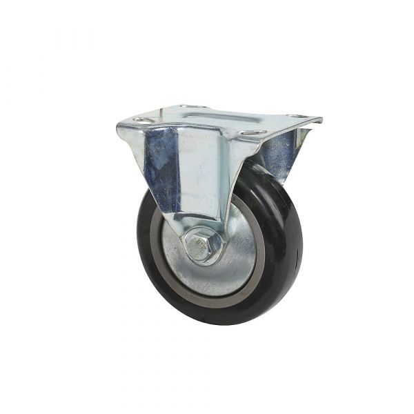 Kaiser+kraft Roda Fixa, Ø 125 X 35 mm, para Carro de Ferramentas - M13953137-531743