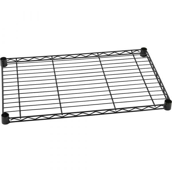 Kaiser+kraft Prateleira para Mesa Rodas, Cxl 760 X 460 mm, Preto Preto Profundo Ral 9005 - M6721600-532863