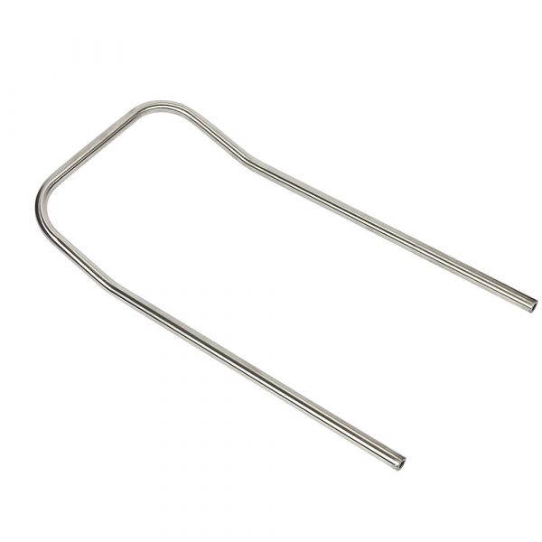 Kaiser+kraft Andar para Carrinho de Serviço, Aço Inoxidável, Cxl 685 X 385 mm Prateado - M9568494-531712