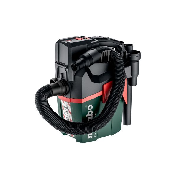 Aspirador Metabo AS 18 L PC Compact Sem Saco 6L