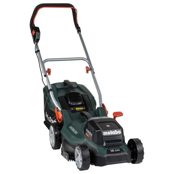Metabo Corta Relva Rm 36-18 Ltx Bl 36 Elétrico