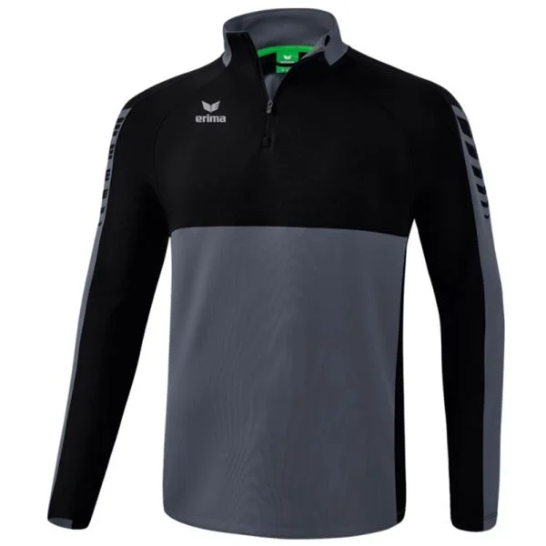 Erima Camisola Six Wings Trainingstop 1262203 M Preto