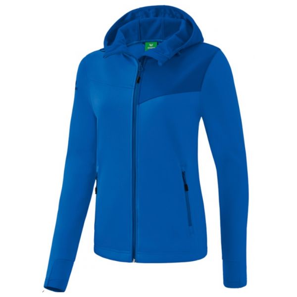 Erima Casaco com Capuz Softshelljacket W 2062207 38 Azul