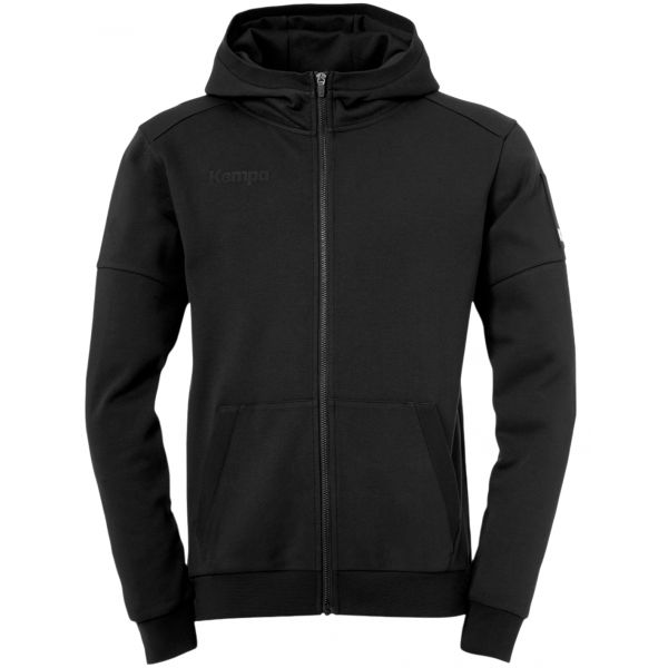 Erima Sweatshirt com Capuz Essential Team Hoodie 2072207k 128 Preto
