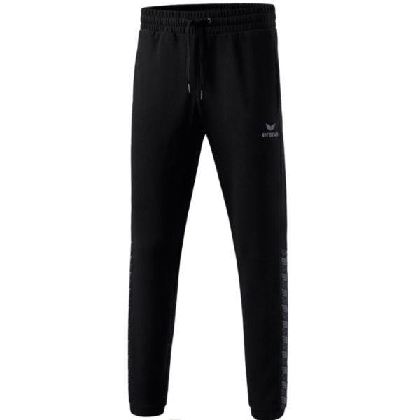 Erima Calças Essential Team Sweathose 2102201 S Preto