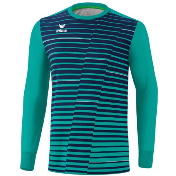 Erima Camisola de Manga-comprida Goalkeeper Jersey Pro 4142203 140 Azul