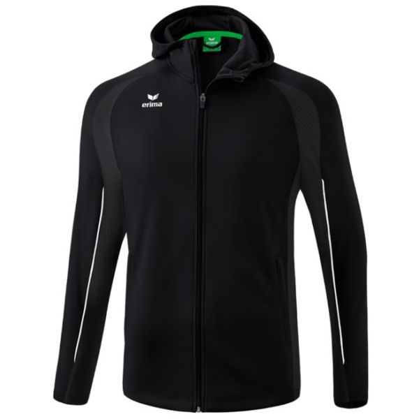 Erima Sweatshirt com Capuz Liga Star Training With Hood 1032331 S Preto