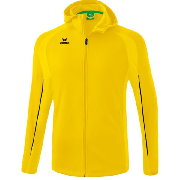 Erima Sweatshirt com Capuz Liga Star Training With Hood 1032332 3XL Amarelo