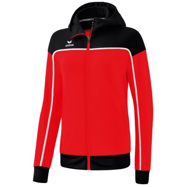 Erima Sweatshirt com Capuz Change By Training With Hood 1032310 42 Vermelho