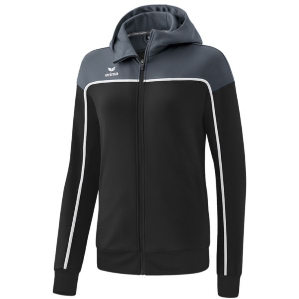 Erima Sweatshirt com Capuz Change By Training With Hood 1032313 42 Preto