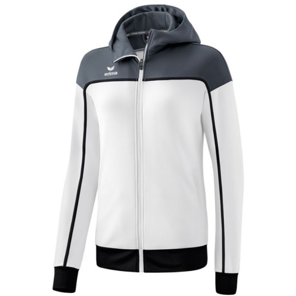 Erima Sweatshirt com Capuz Change By Training With Hood 1032316 34 Branco