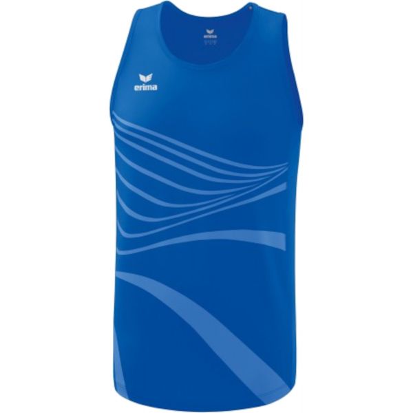 Erima Camisola de Alças Racing Singlet 8282302k 152 Azul