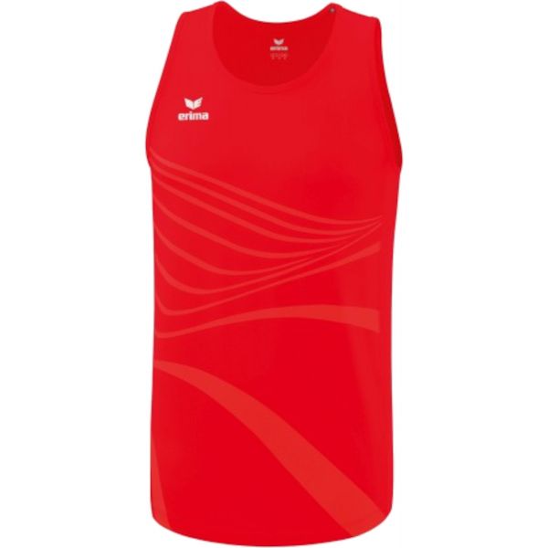 Erima Camisola de Alças Racing Singlet 8282301k 128 Vermelho