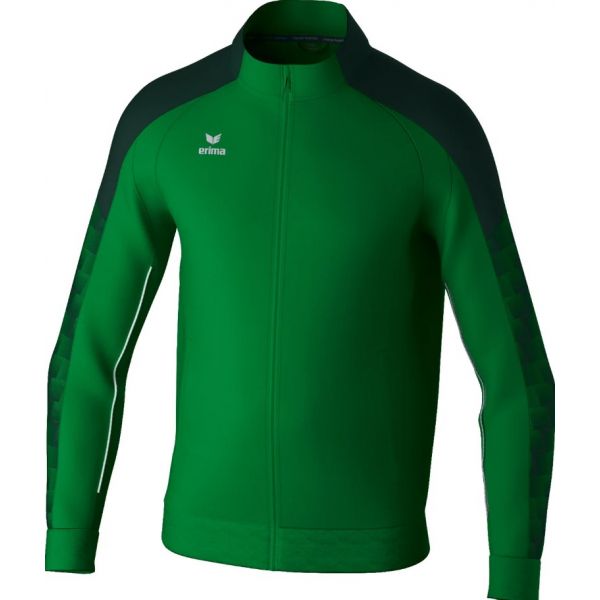 Erima Sweatshirt Evo Star Trainingsjacke 1032414 XL Verde