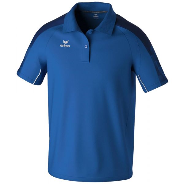 Erima T-shirt Evo Star Poloshirt 1112402 S Azul