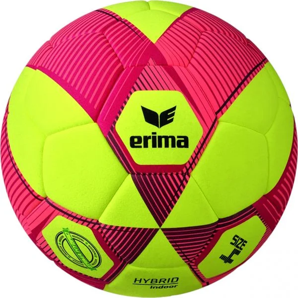 Erima Bola Hybrid Indoor Trainingsball 7192414 4 Amarelo