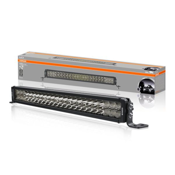 Osram Barra de LED 59cm 12/24V 72W 6000K 4100lm Ledriving® MX500-CB Branco