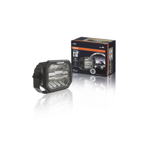 Osram Barra de LED 24cm 12/24V 70/1,5W 6000K 4000lm Ledriving® MX240-CB Branco