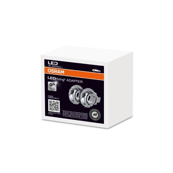 Osram Adaptador Ledriving P/led H7 - 64210DA01-1