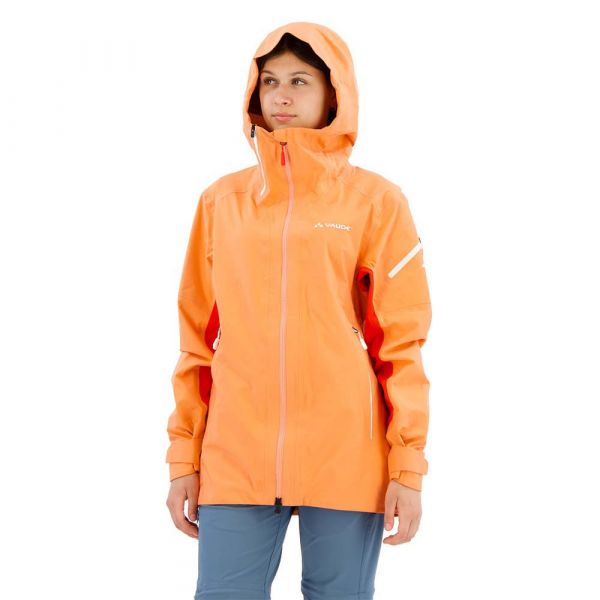 Vaude Back Bowl 3l Iii Jacket Rosa 36 Mulher