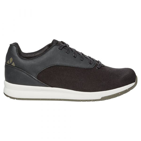 Vaude Bike Tvl Asfalt Dualflex Nature Road Shoes Preto 38 Homem