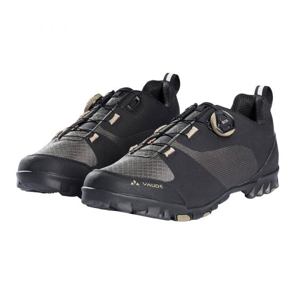 Vaude Bike Tvl Pavei Tech Mtb Shoes Preto 42 Homem