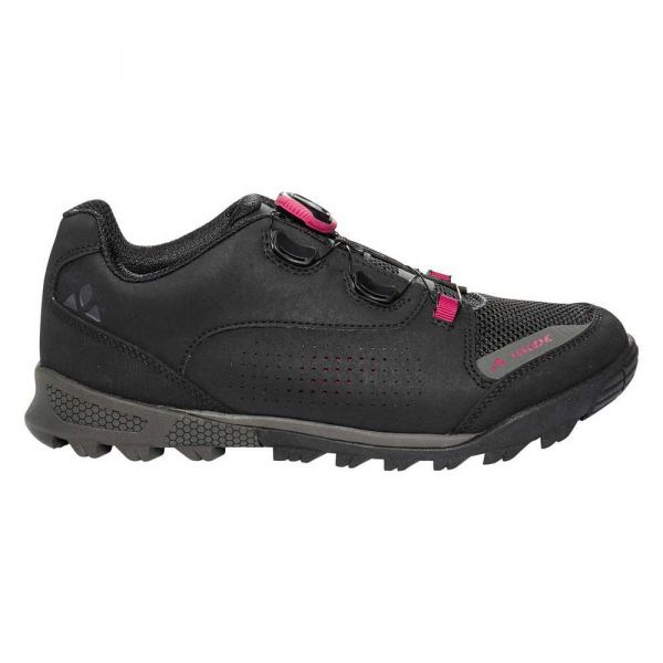 Vaude Bike Am Downieville Tech Mtb Shoes Roxo 38 Mulher
