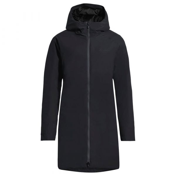 Vaude Mineo Iii Jacket Preto 44 Mulher