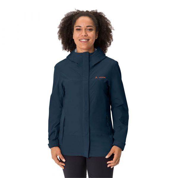 Vaude Neyland 2.5l Jacket Cinzento 44 Mulher