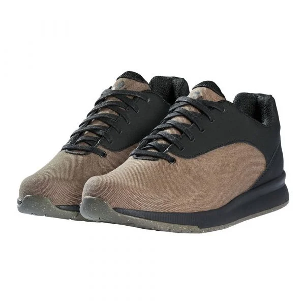 Vaude Bike Tvl Asfalt Dualflex Nature Road Shoes Beige,Preto 43 Homem