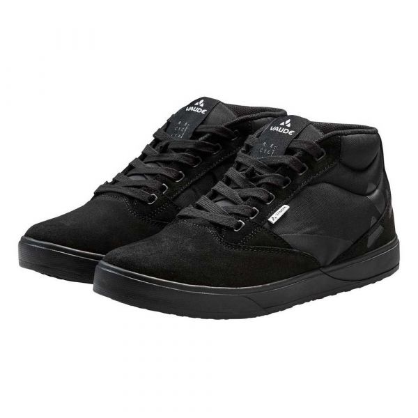 Vaude Bike Am Moab Gravity Mid Road Shoes Preto 45 Homem