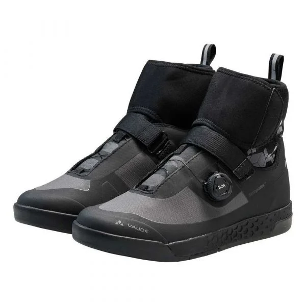 Vaude Bike Am Moab Mid Winter Stx Road Shoes Preto 41 Homem