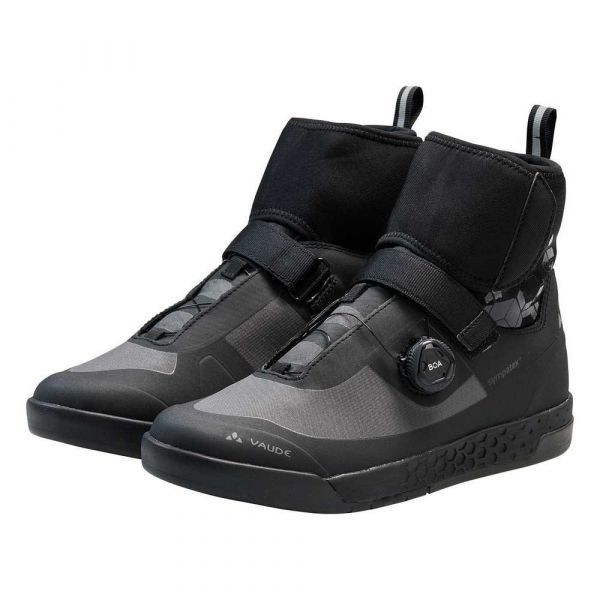 Vaude Bike Am Moab Mid Winter Stx Road Shoes Preto 42 Homem