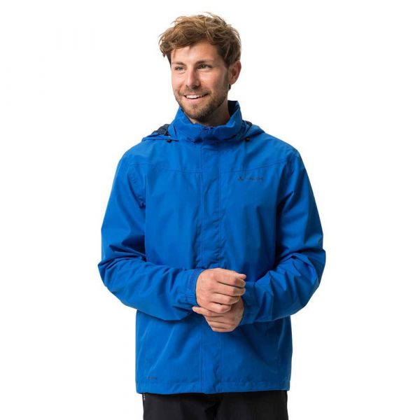 Vaude Bike Escape Bike Light Jacket Azul L Homem