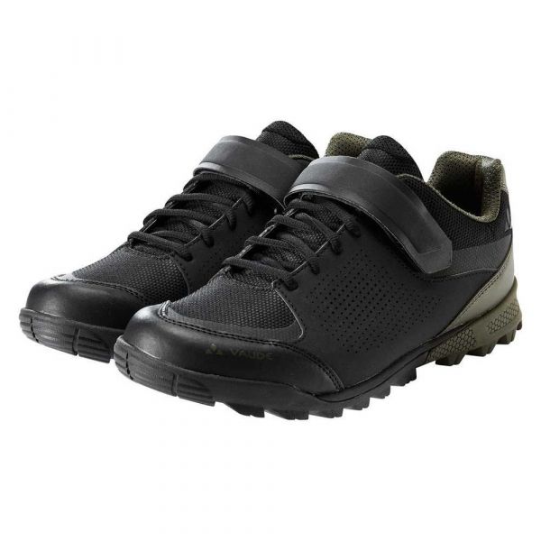 Vaude Bike Am Downieville Low Mtb Shoes Preto 41 Homem
