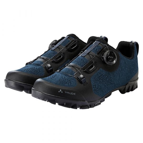 Vaude Bike Tvl Skoj Mtb Shoes Azul 41 Homem