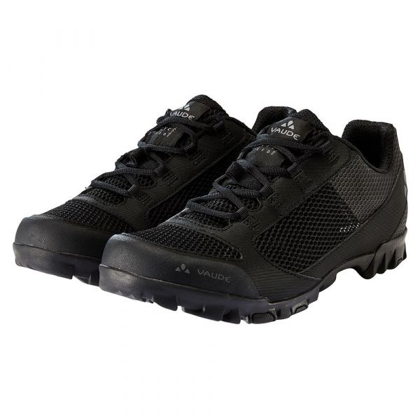 Vaude Bike Tvl Pavei Ventilation Road Shoes Preto 38 Homem