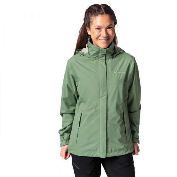 Vaude Escape Light Jacket Verde 46 Mulher