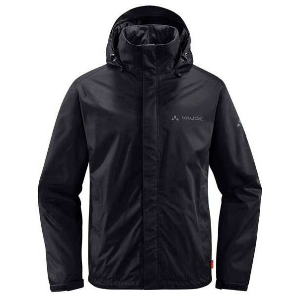 Vaude Escape Light Jacket Preto M Homem