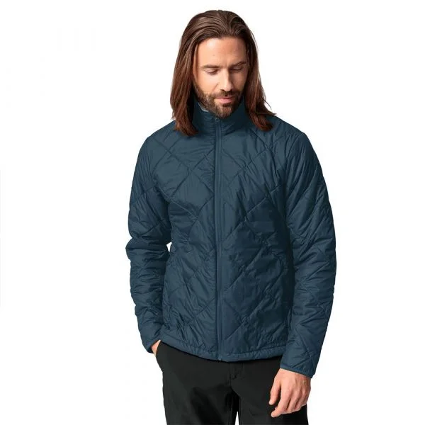 Vaude Coreway 3 In 1 Parka Azul L Homem