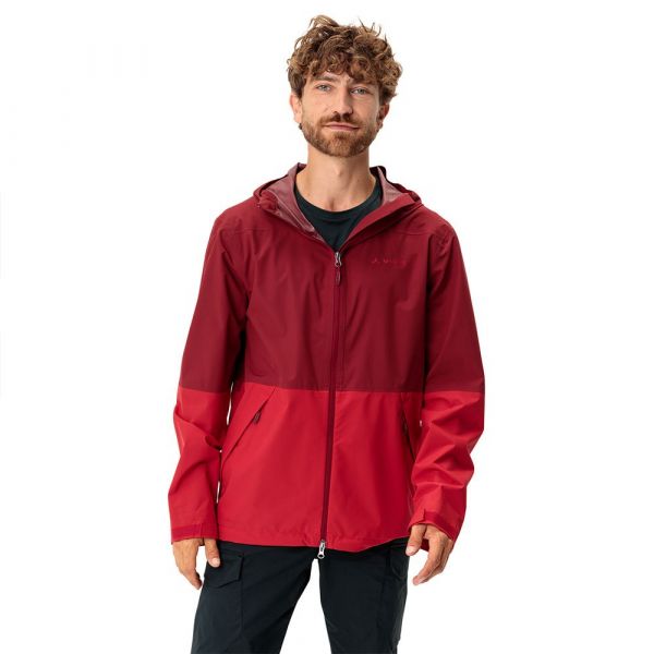 Vaude Neyland 2.5l Jacket Azul M Homem