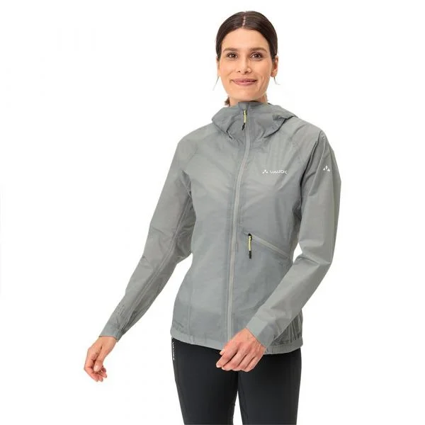 Vaude Scopi 2.5l Jacket Cinzento 40 Mulher