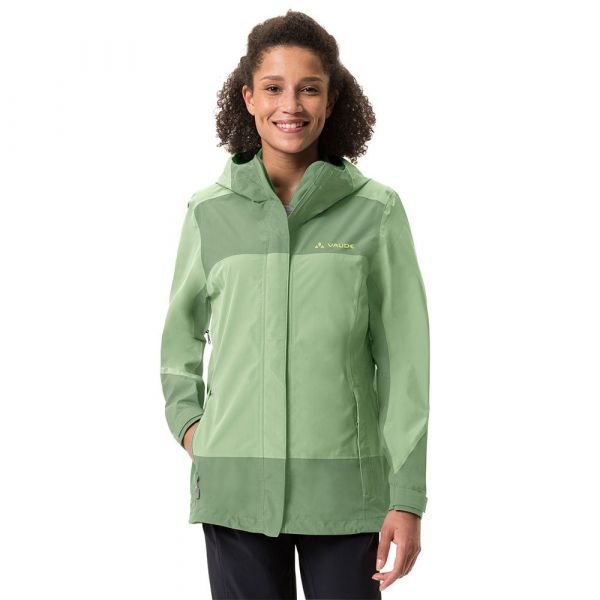 Vaude Neyland 2.5l Jacket Verde 38 Mulher