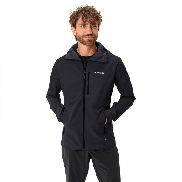 Vaude Brenva Ii Jacket Preto M Homem