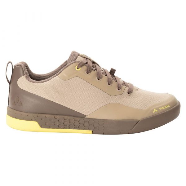 Vaude Moab Syn Ii Mtb Shoes Beige 36 Mulher