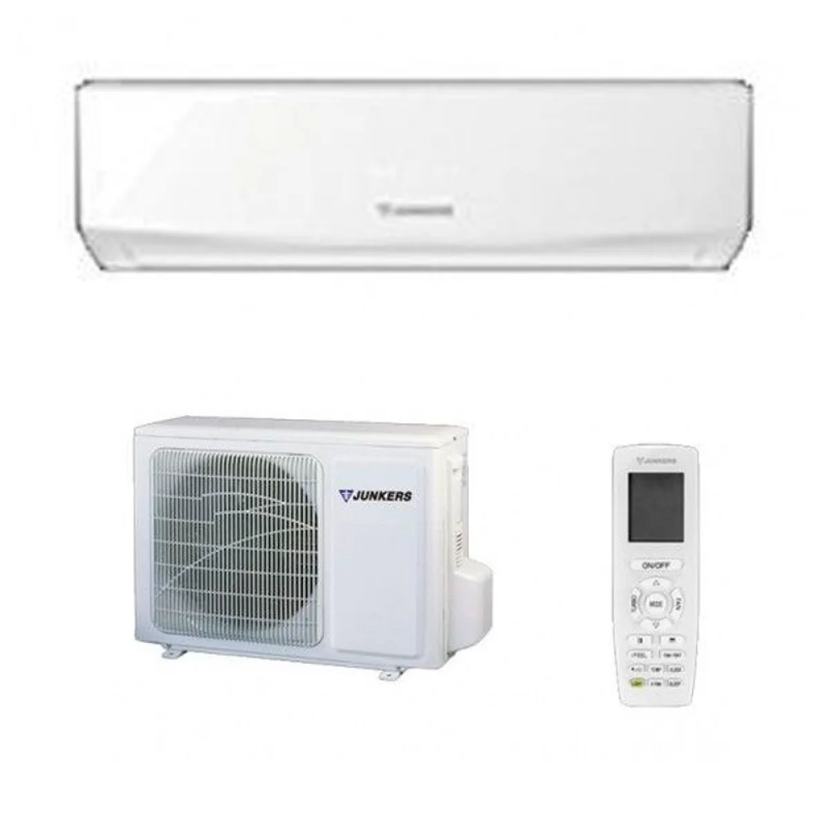 Junkers Mono Split Mural Comfort Star R32 2,6kW 9000 BTU