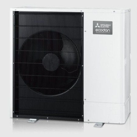 Bomba de Calor Vulcano Waternox HP 250