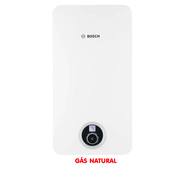 ESQUENTADOR BOSCH THERM 4600 F - T4600F 11 KME D23 - G. NAT