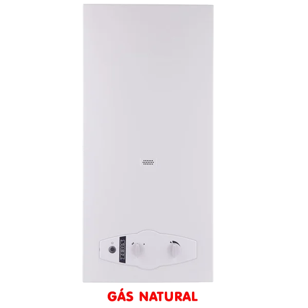 ESQUENTADOR ZEUS 10LT - WRN10-4 KB R - G. NAT